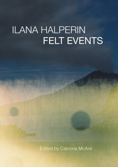 Book cover of: Ilana Halperin. By: Catriona McAra