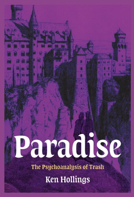 Book cover of: Paradise, Volume 3. By: Ken Hollings