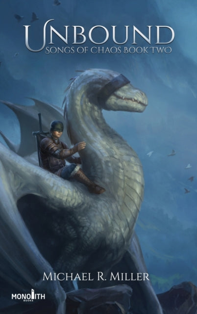Unbound, A Dragon Rider Fantasy 9781913695354 Michael R. Miller