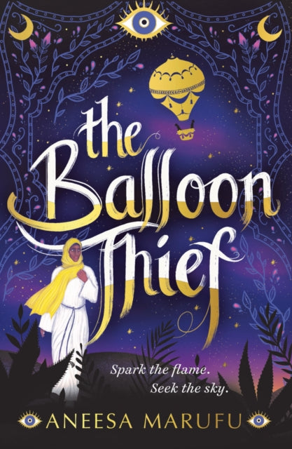 Balloon Thief 9781913696078 Aneesa Marufu