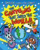 Book cover of: Cartoons That Saved the World. By: Tom Ellen