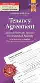 Book cover of: Furnished Tenancy Agreement Form Pack