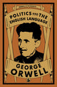 Book cover of: Politics and the English Language