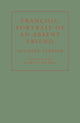 Book cover of: Francois, Portrait of an Absent Friend. By: Michaël Ferrier
