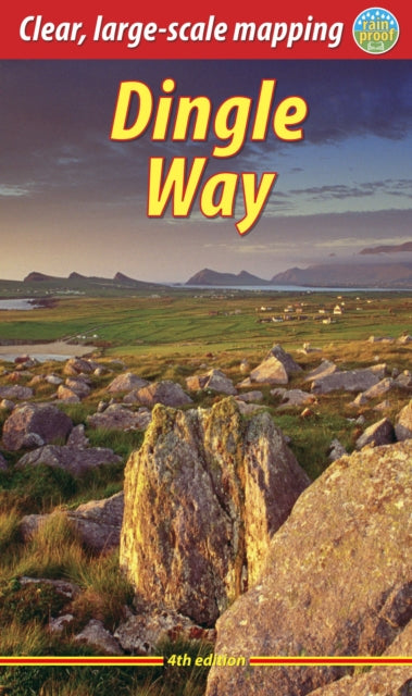 Dingle Way (4 ed) 9781913817114 Sandra Bardwell