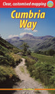Book cover of: Cumbria Way