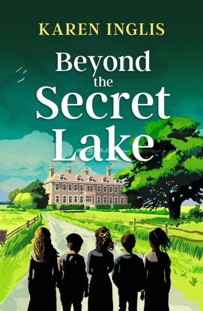 Book cover of: Beyond the Secret Lake