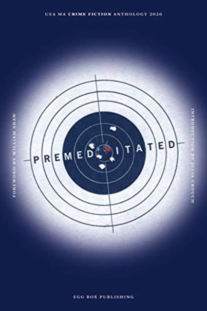 Book cover of: Premeditated. By: HANKIN