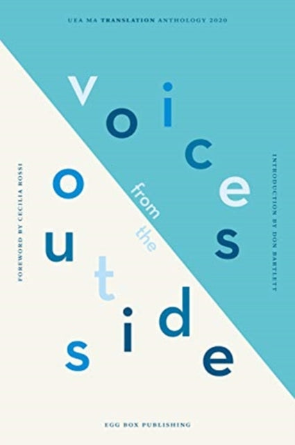 Book cover of: Voices From The Outside