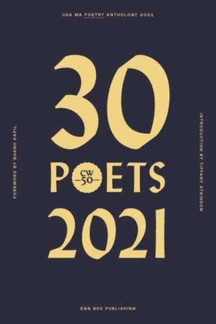 Book cover of: 30 Poets. By: HAMILTON