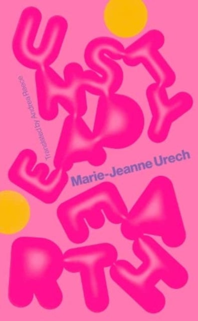 Book cover of: Unsteady Earth. By: URECH