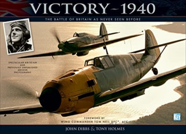 Book cover of: Victory 1940. By: John Dibbs