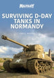 Book cover of: Surviving D-Day Tanks in Normandy. By: Craig Moore