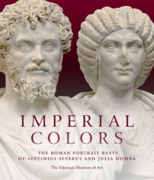 Book cover of: Imperial Colors. By: Julie Van Voorhis