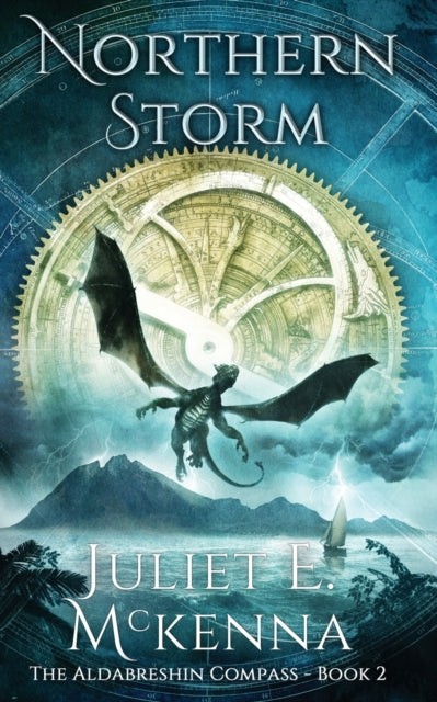 Book cover of: Northern Storm. By: Juliet E. McKenna