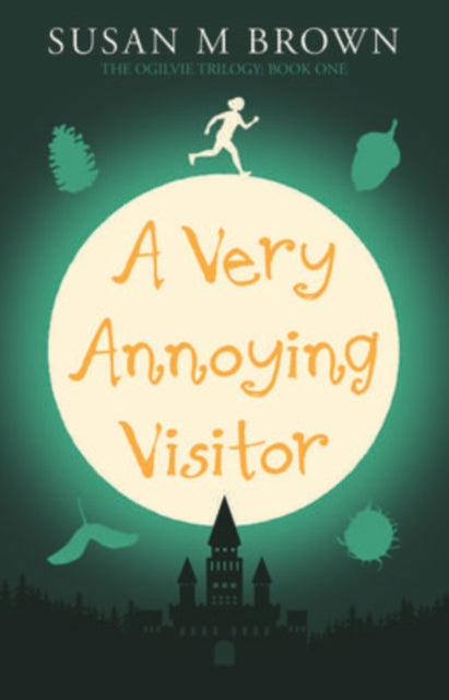 A Very Annoying Visitor