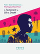Book cover of: Testaments to Life & Death. By: Peter Degraft-Johnson