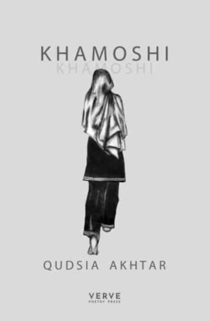 Book cover of: Khamoshi. By: Qudsia Akhtar