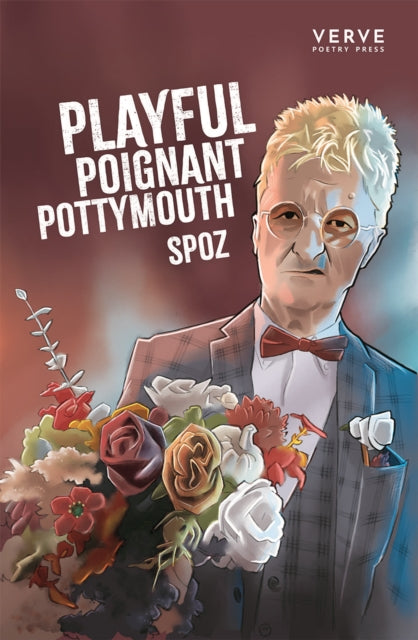 Book cover of: Playful Poignant Pottymouth