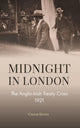 Book cover of: Midnight in London. By: Colum Kenny