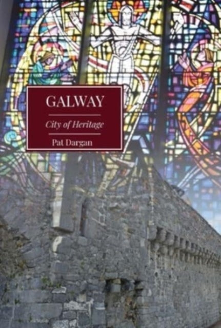 Book cover of: Galway. By: Pat Dargan
