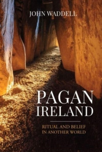 Book cover of: Pagan Ireland
