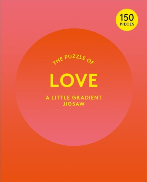 Book cover of: Puzzle of Love
