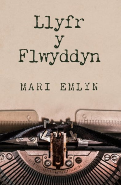 Book cover of: Llyfr y Flwyddyn. By: Mari Emlyn