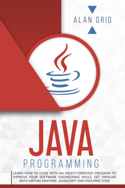 Book cover of: Java Programming