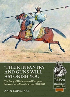 Their Infantry and Guns Will Astonish You