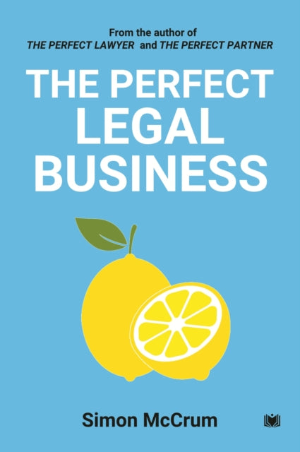 Book cover of: Perfect Legal Business