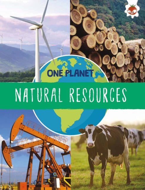 Book cover of: Natural Resources. By: Annabel Griffin