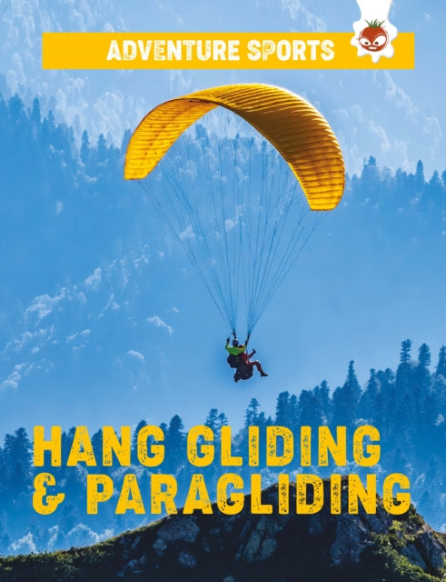 Book cover of: Hang-Gliding and Paragliding. By: John Allan