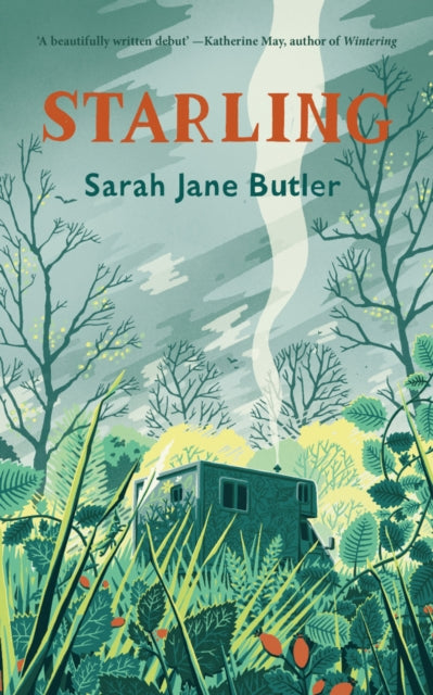 Book cover of: Starling. By: Sarah Fenton