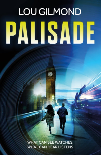 Book cover of: Palisade