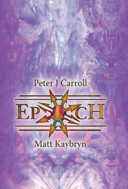 Book cover of: Epoch
