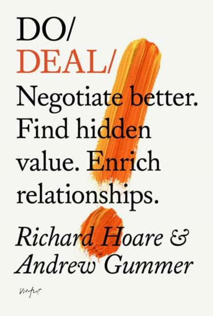 Book cover of: Do Deal. By: Richard Hoare