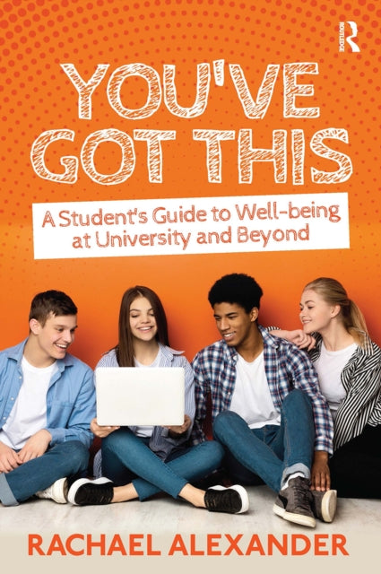 Book cover of: You've Got This. By: Rachael Alexander