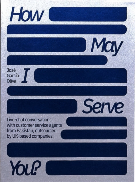 Book cover of: How May I Serve You