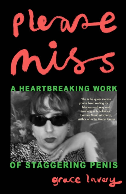 Book cover of: Please Miss. By: Grace Lavery