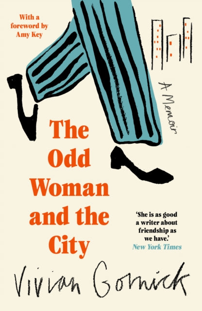 Odd Woman and the City 9781914198984 Vivian Gornick