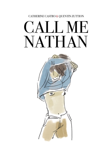 Call Me Nathan 9781914224010 Catherine Castro