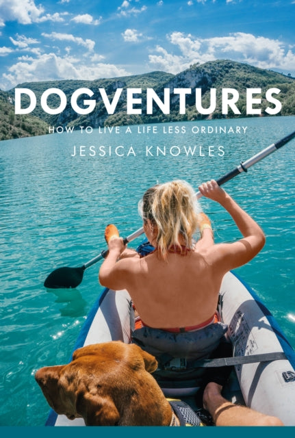 Book cover of: Dogventures