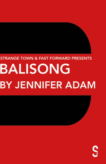 Book cover of: Balisong. By: Jennifer Adam