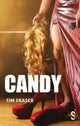 Book cover of: Candy. By: Tim Fraser