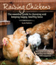 Book cover of: Raising Chickens. By: Suzie Baldwin