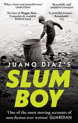 Slum Boy, 'One of the most moving accounts of non-fiction ever written' GUARDIAN
