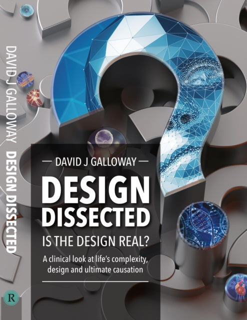 Book cover of: Design Dissected. By: David Galloway