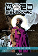 Book cover of: Gospel of Luke: Word for Word Bible Comic. By: Simon Amadeus Pillario