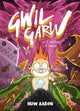 Book cover of: Gwil Garw a'r Carchar Crisial. By: Huw Aaron